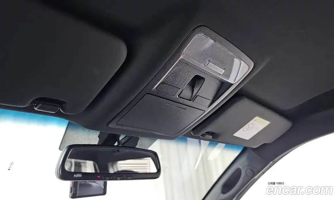 SsangYong Rexton 2021 2.2 Автомат в Москве № 969347, фото 19