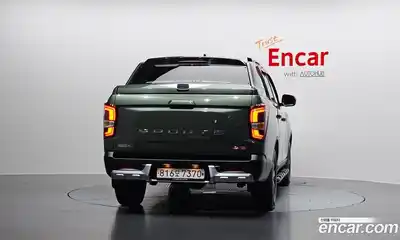 SsangYong Rexton 2021 2.2 Автомат в Москве № 969347, миниатюра 4