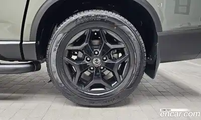 SsangYong Rexton 2021 2.2 Автомат в Москве № 969347, миниатюра 5