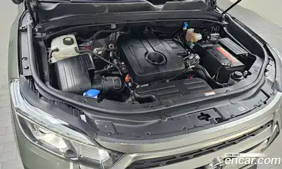 SsangYong Rexton 2021 2.2 Автомат в Москве № 969347, миниатюра 6