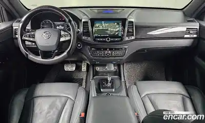 SsangYong Rexton 2021 2.2 Автомат в Москве № 969347, миниатюра 7