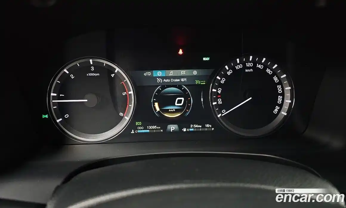 SsangYong Rexton 2021 2.2 Автомат в Москве № 969347, фото 8