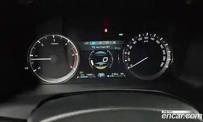 SsangYong Rexton 2021 2.2 Автомат в Москве № 969347, миниатюра 8