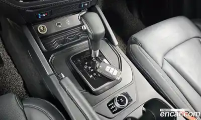 SsangYong Rexton 2021 2.2 Автомат в Москве № 969347, миниатюра 9