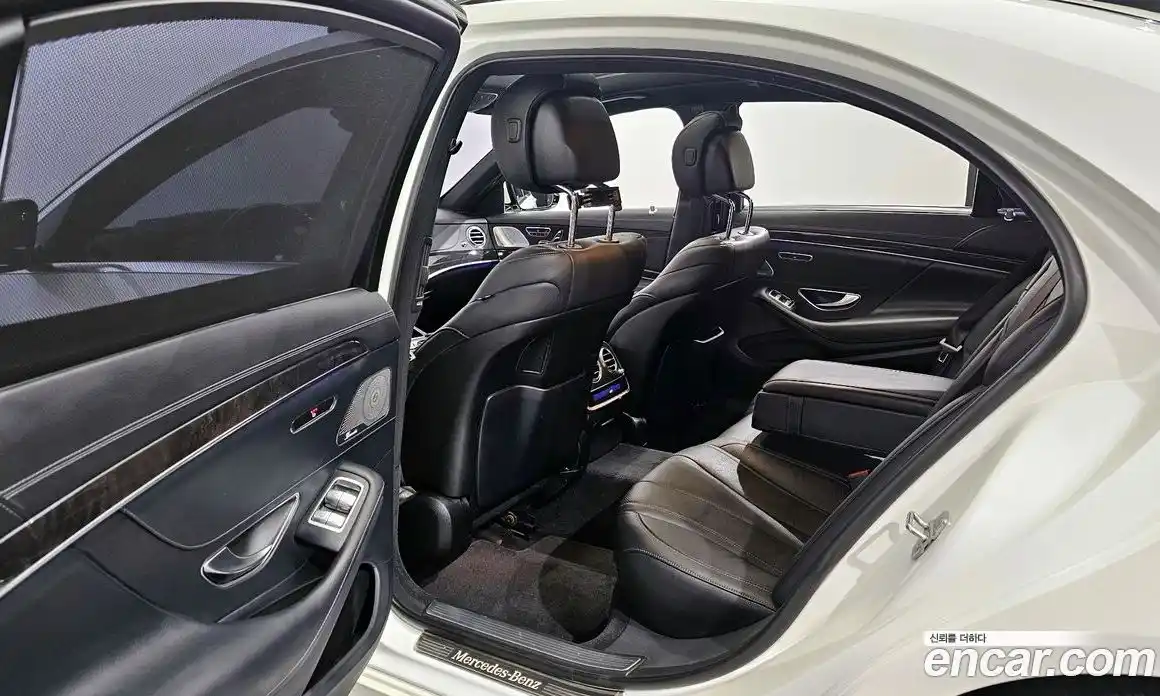 Mercedes-Benz S-Class 2019 3.0 гидро в Москве № 969710, фото 11