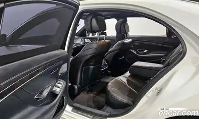 Mercedes-Benz S-Class 2019 3.0 гидро в Москве № 969710, миниатюра 11