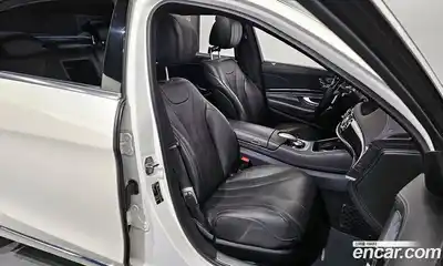 Mercedes-Benz S-Class 2019 3.0 гидро в Москве № 969710, миниатюра 12
