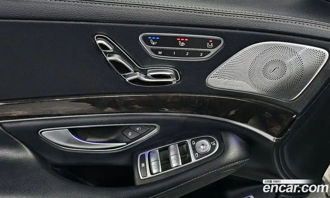 Mercedes-Benz S-Class 2019 3.0 гидро в Москве № 969710, фото 14