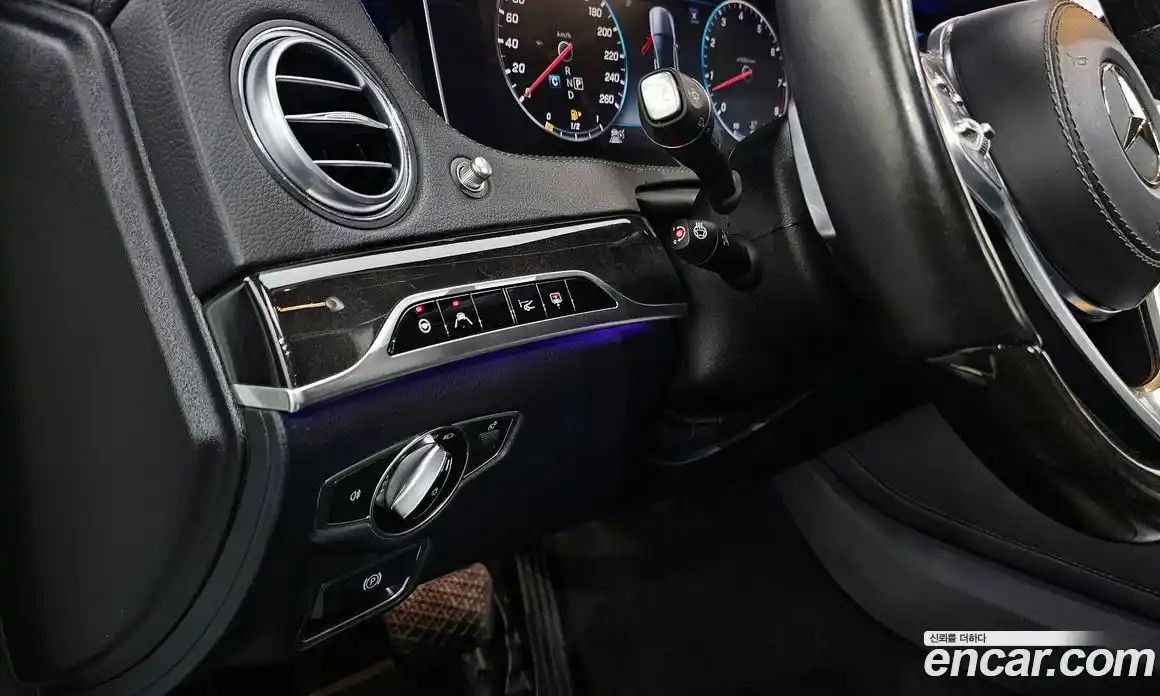 Mercedes-Benz S-Class 2019 3.0 гидро в Москве № 969710, фото 15
