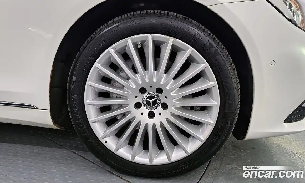 Mercedes-Benz S-Class 2019 3.0 гидро в Москве № 969710, фото 5