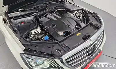 Mercedes-Benz S-Class 2019 3.0 гидро в Москве № 969710, миниатюра 6