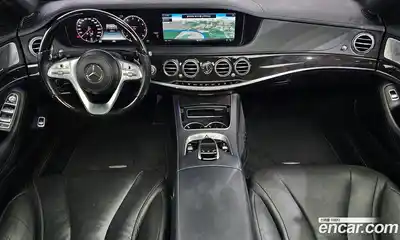 Mercedes-Benz S-Class 2019 3.0 гидро в Москве № 969710, миниатюра 7