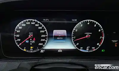 Mercedes-Benz S-Class 2019 3.0 гидро в Москве № 969710, миниатюра 8