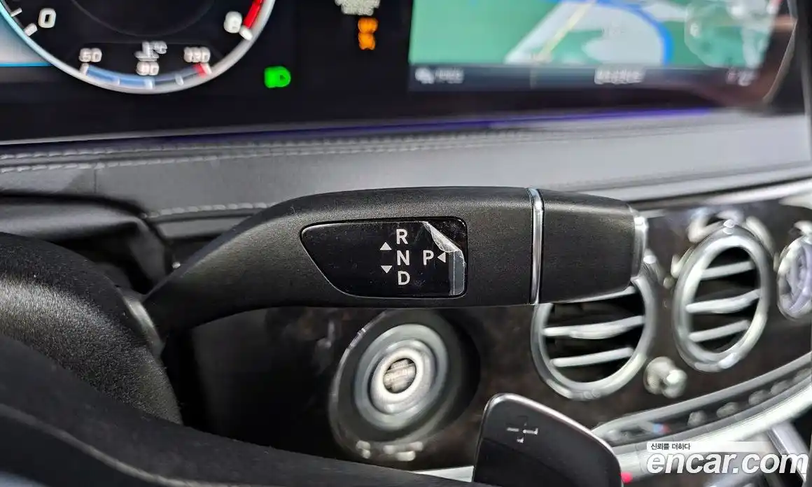 Mercedes-Benz S-Class 2019 3.0 гидро в Москве № 969710, фото 9