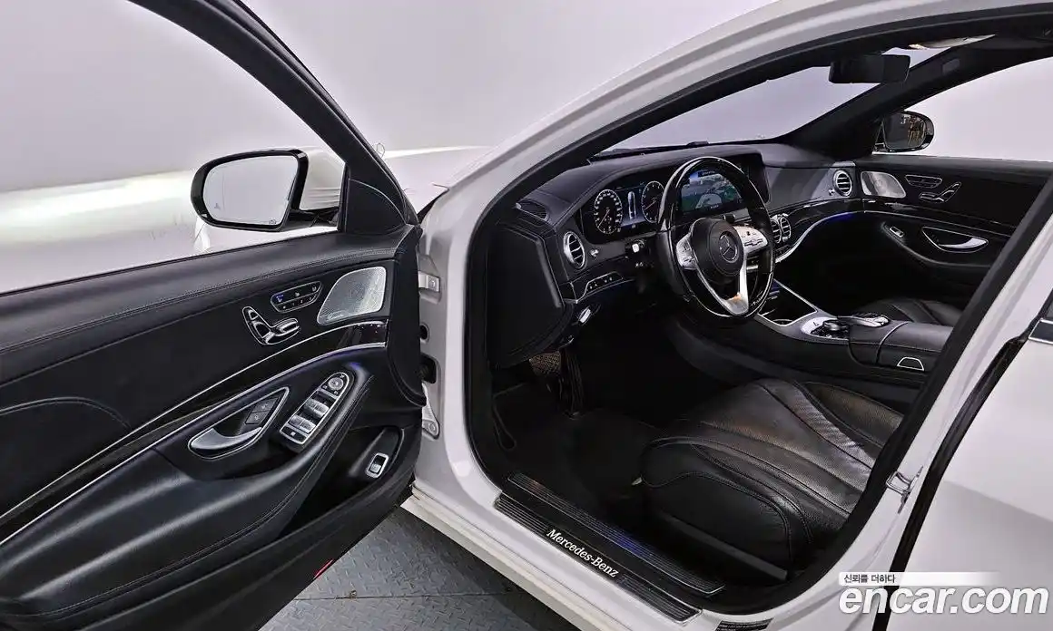 Mercedes-Benz S-Class 2019 3.0 гидро в Москве № 969710, фото 10