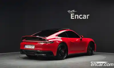 Porsche 911 2022 3.0 гидро в Москве № 970024, миниатюра 2