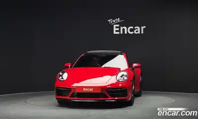 Porsche 911 2022 3.0 гидро в Москве № 970024, миниатюра 3