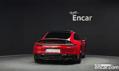Porsche 911 2022 3.0 гидро в Москве № 970024, миниатюра 4