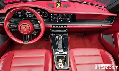 Porsche 911 2022 3.0 гидро в Москве № 970024, миниатюра 7