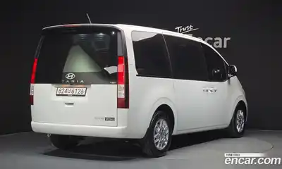 Hyundai Staria 2025 3.5 Автомат в Москве № 970664, миниатюра 2