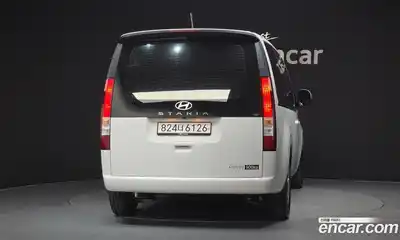 Hyundai Staria 2025 3.5 Автомат в Москве № 970664, миниатюра 4