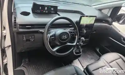 Hyundai Staria 2025 3.5 Автомат в Москве № 970664, миниатюра 7