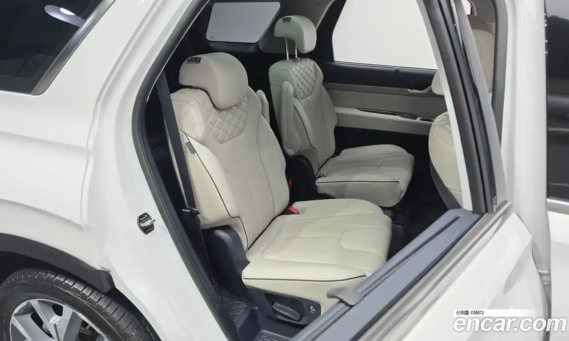 Hyundai Palisade 2019 3.8 Автомат в Москве № 970767, фото 12