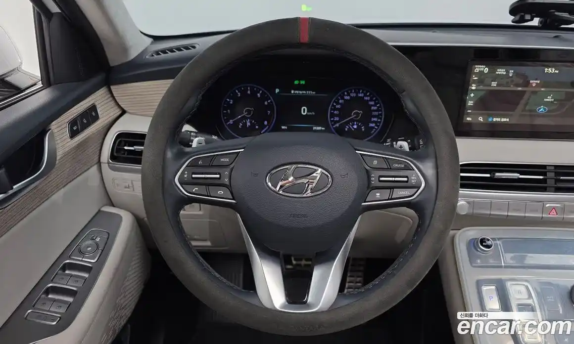 Hyundai Palisade 2019 3.8 Автомат в Москве № 970767, фото 13