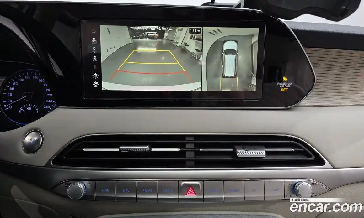 Hyundai Palisade 2019 3.8 Автомат в Москве № 970767, фото 14