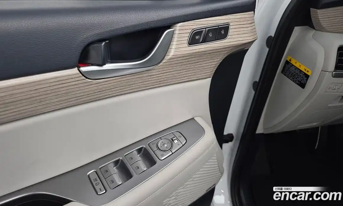 Hyundai Palisade 2019 3.8 Автомат в Москве № 970767, фото 17