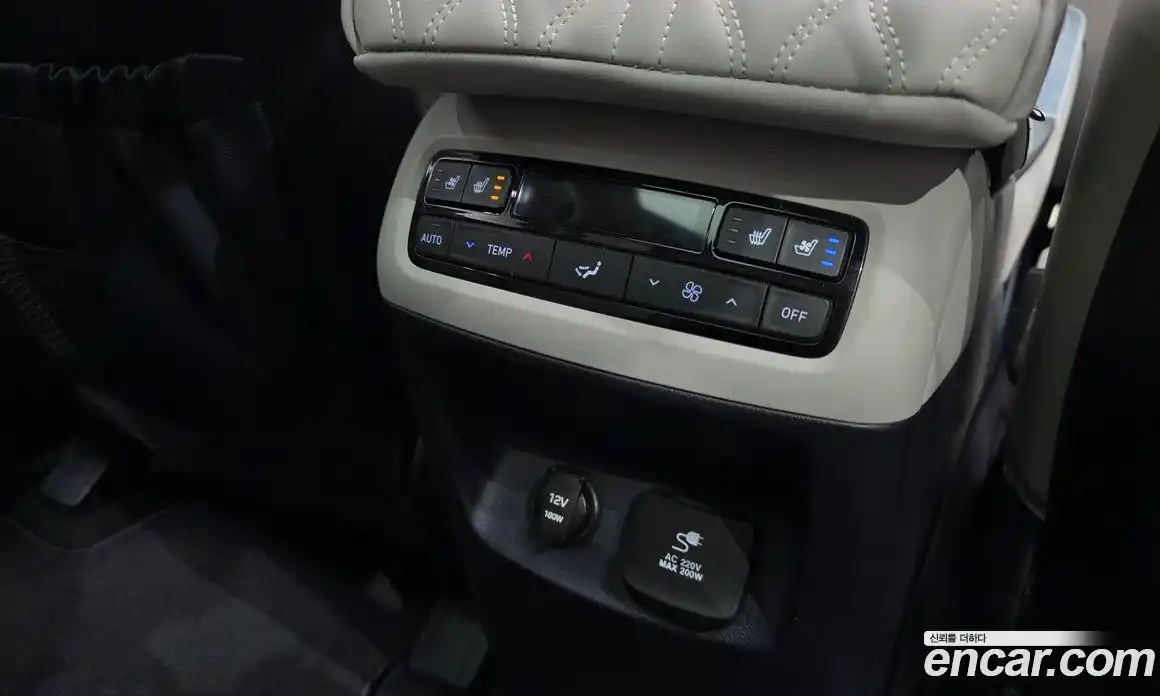 Hyundai Palisade 2019 3.8 Автомат в Москве № 970767, фото 19