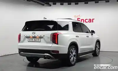 Hyundai Palisade 2019 3.8 Автомат в Москве № 970767, миниатюра 2