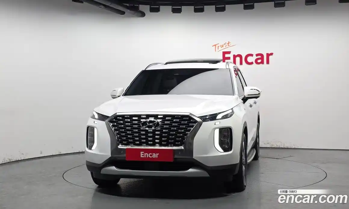 Hyundai Palisade 2019 3.8 Автомат в Москве № 970767, фото 3