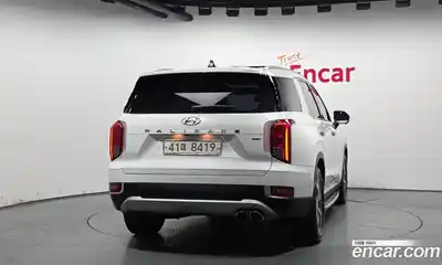 Hyundai Palisade 2019 3.8 Автомат в Москве № 970767, миниатюра 4