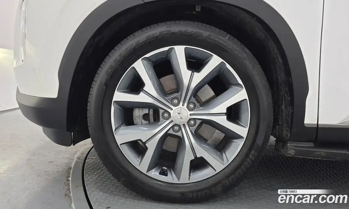 Hyundai Palisade 2019 3.8 Автомат в Москве № 970767, фото 5