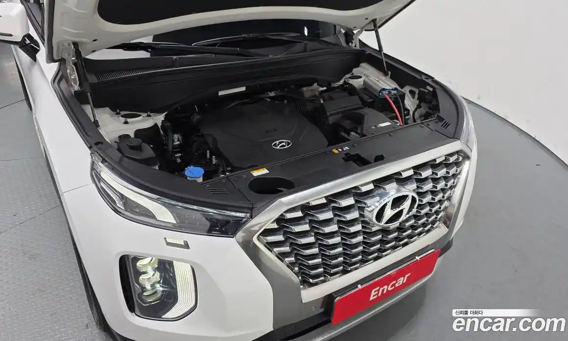 Hyundai Palisade 2019 3.8 Автомат в Москве № 970767, фото 6