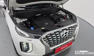 Hyundai Palisade 2019 3.8 Автомат в Москве № 970767, миниатюра 6