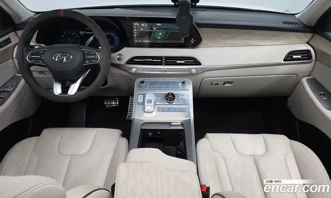 Hyundai Palisade 2019 3.8 Автомат в Москве № 970767, фото 7