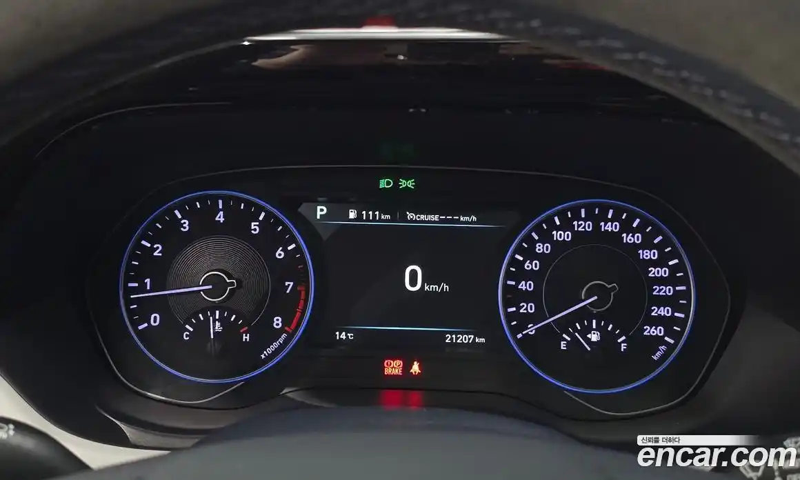 Hyundai Palisade 2019 3.8 Автомат в Москве № 970767, фото 8