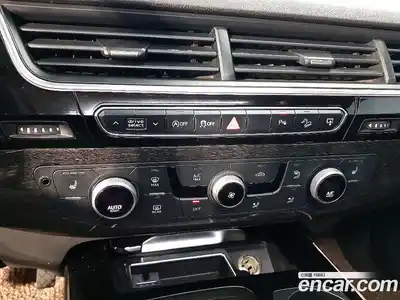 Audi Q7 2016 3.0 Автомат в Москве № 971606, миниатюра 11