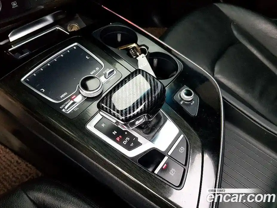 Audi Q7 2016 3.0 Автомат в Москве № 971606, фото 12