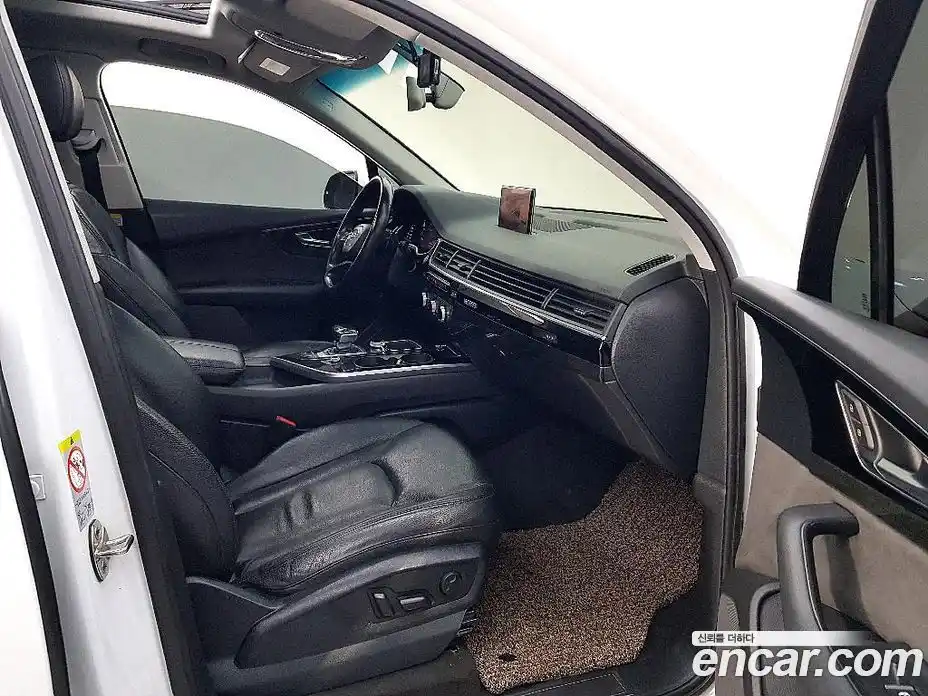 Audi Q7 2016 3.0 Автомат в Москве № 971606, фото 13