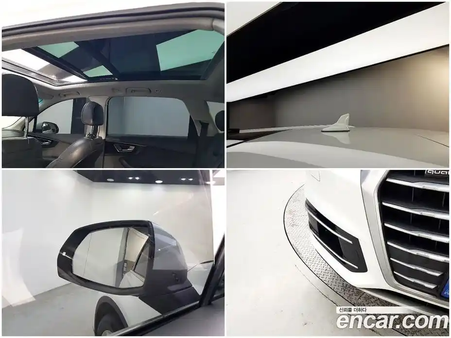 Audi Q7 2016 3.0 Автомат в Москве № 971606, фото 18