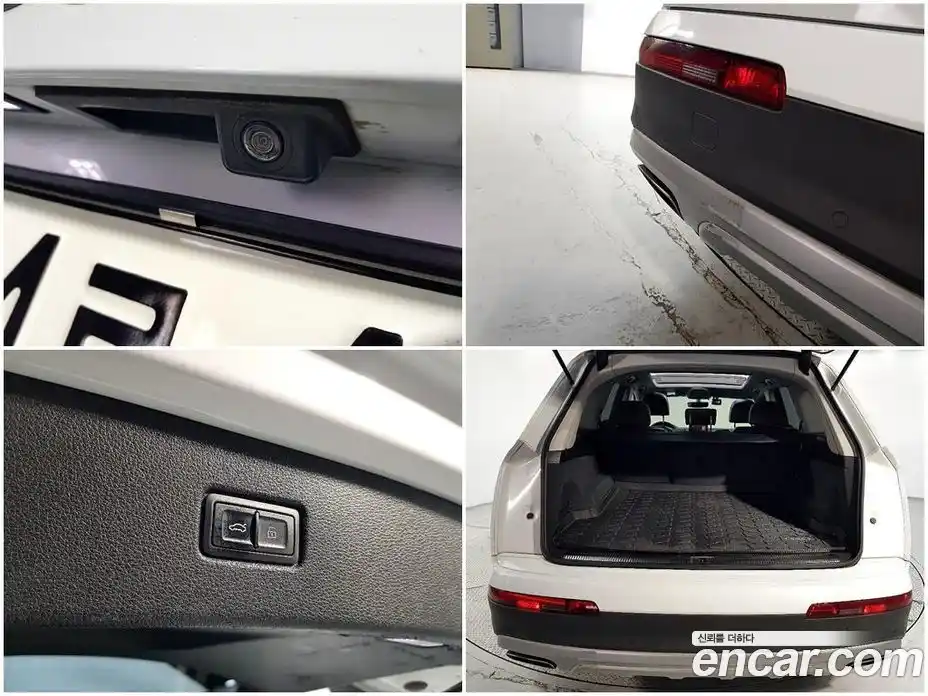 Audi Q7 2016 3.0 Автомат в Москве № 971606, фото 19