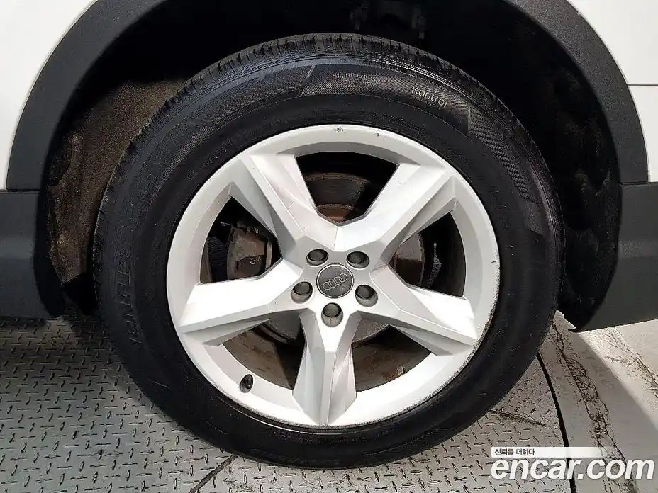 Audi Q7 2016 3.0 Автомат в Москве № 971606, фото 20