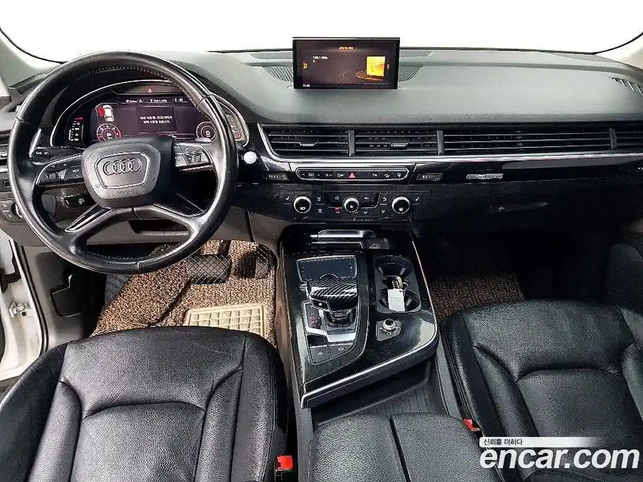 Audi Q7 2016 3.0 Автомат в Москве № 971606, фото 5