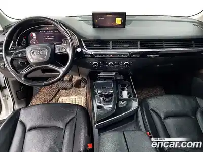 Audi Q7 2016 3.0 Автомат в Москве № 971606, миниатюра 5