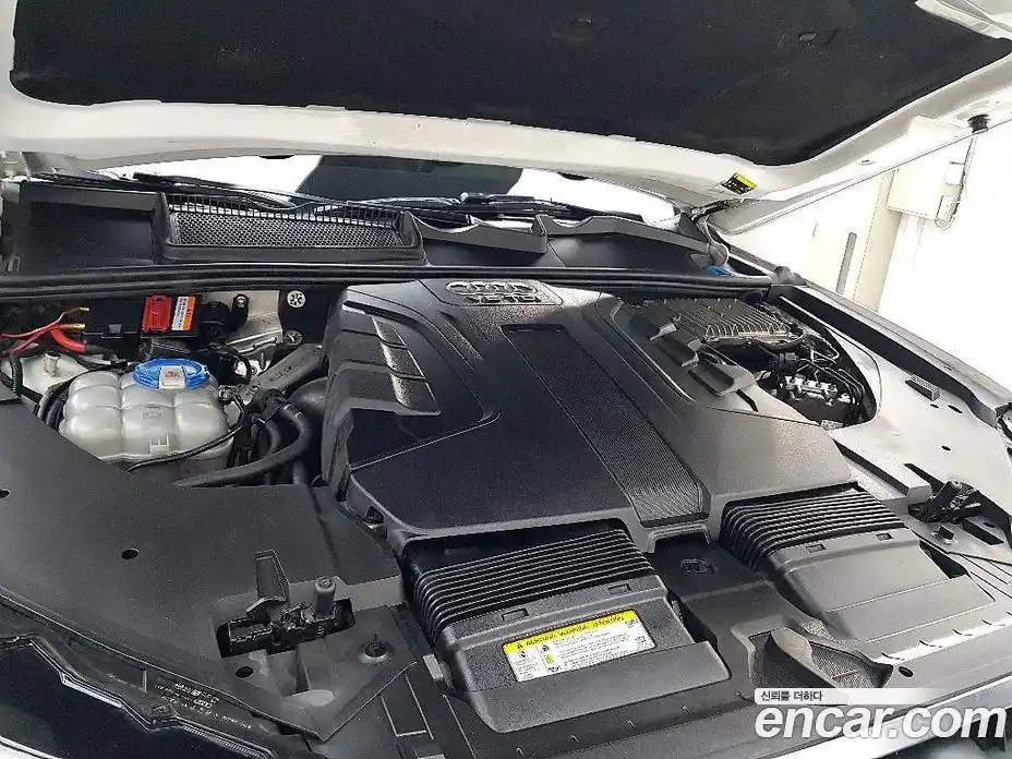 Audi Q7 2016 3.0 Автомат в Москве № 971606, фото 6