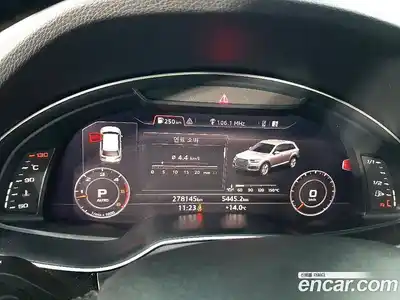 Audi Q7 2016 3.0 Автомат в Москве № 971606, миниатюра 7