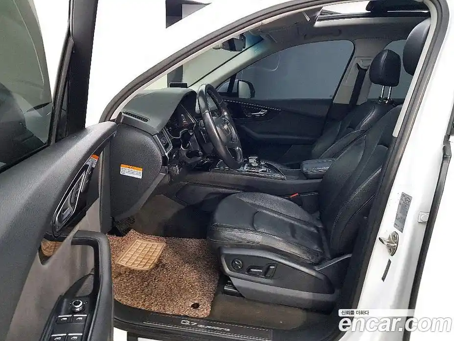 Audi Q7 2016 3.0 Автомат в Москве № 971606, фото 8